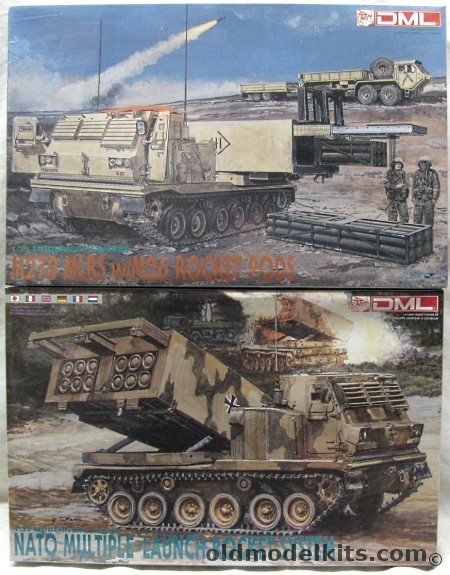 dml model kits